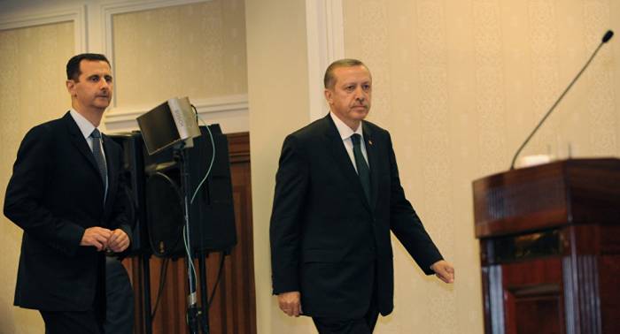 Əsəd Ərdoğanla barışığa hazırdır, amma bir şərtlə...