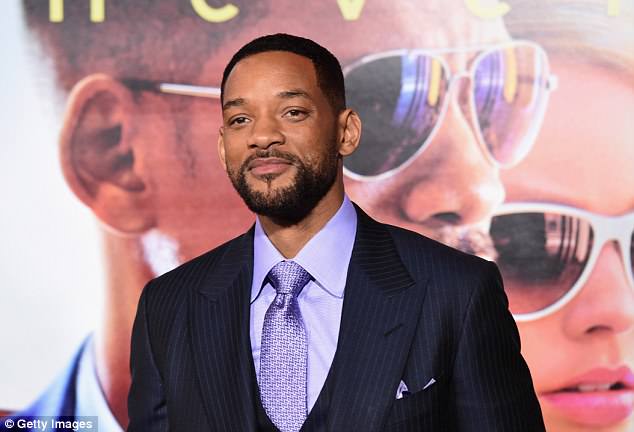 Hollywood A-lister Will Smith to sing the official song for Russia World Cup