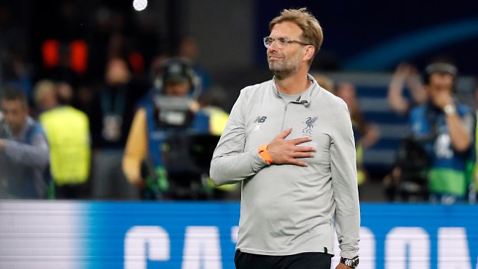 Für Klopp geht schief, was schief gehen kann