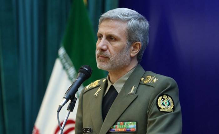 İran ordusu İsrailə "sürpriz" hazırlayır