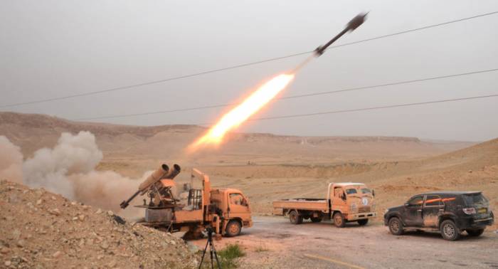 حسن نصر الله يكشف عدد الصواريخ التي قصفت إسرائيل من سوريا