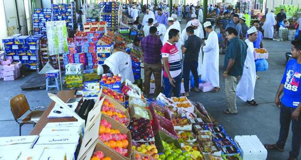 مساعد مدير إدارة السوق المركزي للخضروات والفواكه لـ “الوطن الاقتصادي”: موافقات لتوسعة السوق بمساحة 40 ألف متر مربع وفكرة إنشاء سوق الفليج “قائمة”