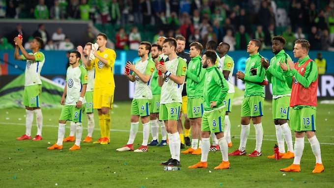 Labbadia treibt Wolfsburg zur Leidenschaft