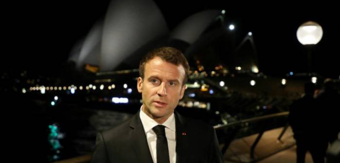 1er mai: Emmanuel Macron condamne les violences