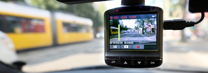 BGH erlaubt Dashcams als Beweismittel