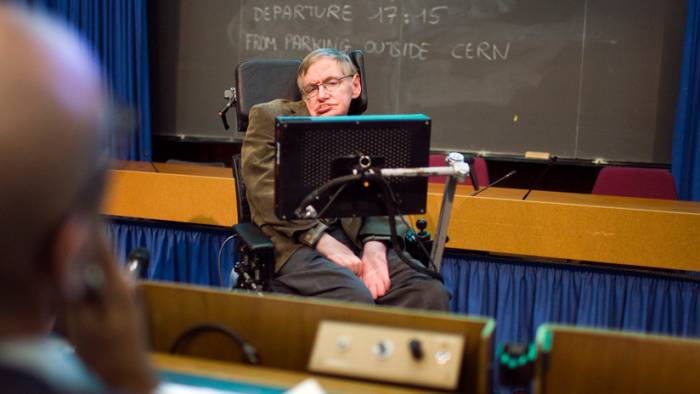 Publican la última teoría de Stephen Hawking sobre el Big Bang
