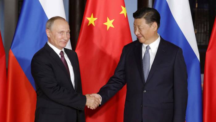 "Rusia y China: La pesadilla cumplida de EE.UU."