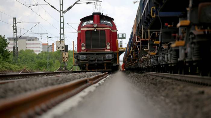 Bahn-Zusammenstoß in Tschechien - 14 Menschen verletzt