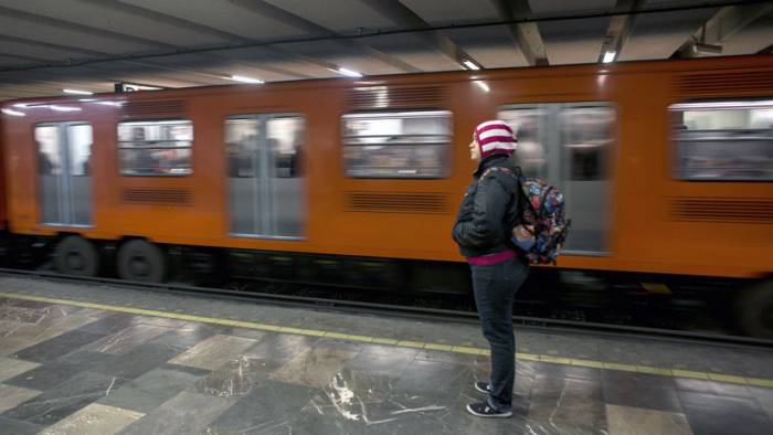 Revelan cuál es la estación de metro de la Ciudad de México que más vidas se cobra