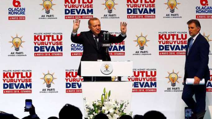 Erdogan anuncia que Turquía lanzará nuevas operaciones militares transfronterizas