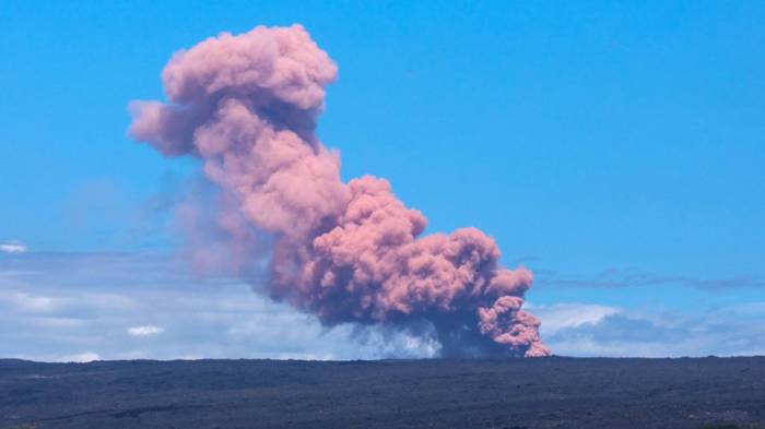 Mindestens 26 Häuser nach Vulkanausbruch auf Hawaii zerstört