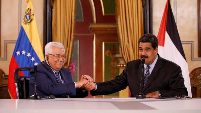 Venezuela aportará 20 millones de petros para crear fondo binacional con Palestina