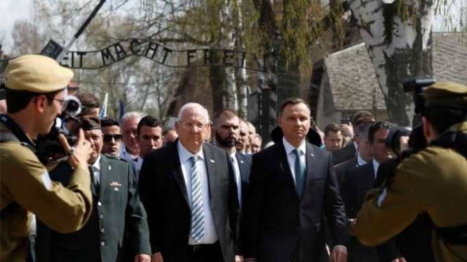 Un museo del Holocausto sufre el acoso nacionalista incitado por la ley propolaca