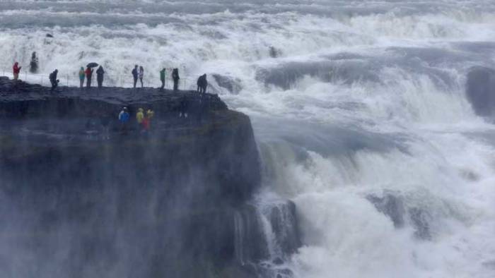 Islandia: la tierra de hielo y fuego se derrite