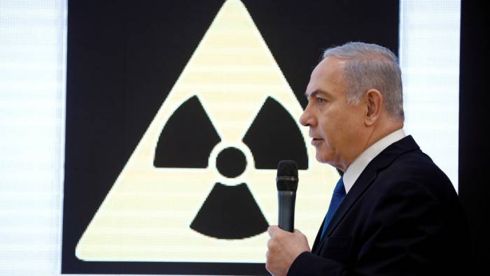 Israel ha compartido con 22 países los archivos secretos sobre el programa nuclear de Irán