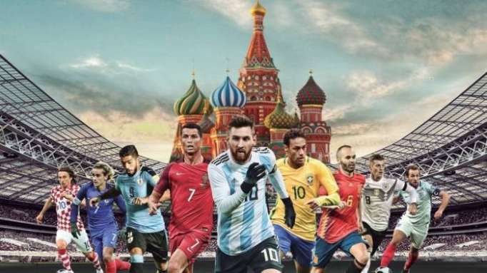 La polémica publicidad sobre el Mundial de Rusia que un canal argentino tuvo que eliminar