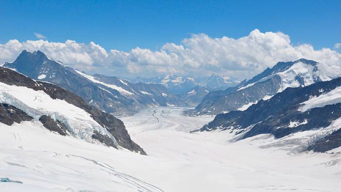 Encuentran una inesperada huella de civilizaciones antiguas en los glaciares de Groenlandia