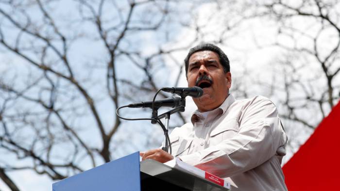 Maduro anuncia que está dispuesto a negociar con EE.UU.