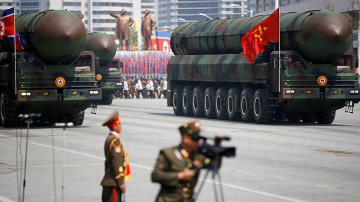 EE.UU. exigió a Corea del Norte enviar ojivas nucleares al exterior en un plazo de seis meses