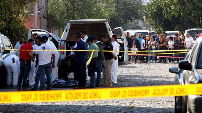 Balacera en la ciudad mexicana de Guadalajara deja cuatro heridos
