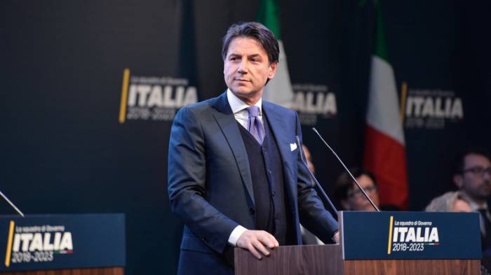Italien: Politik-Neuling Giuseppe Conte soll neuer Regierungschef werden