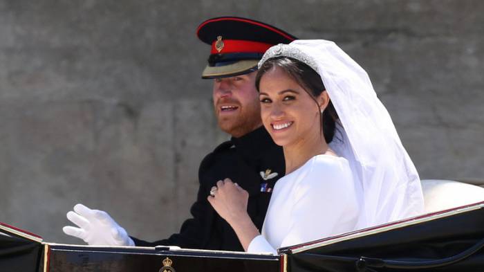 Pornhub-Quoten brechen wegen Hochzeit von Prinz Harry und Meghan Markle deutlich ein