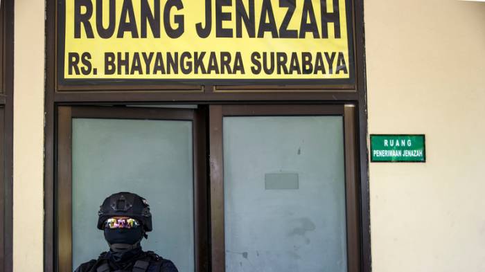 Indonesien verabschiedet nach Anschlägen neues Anti-Terror-Gesetz