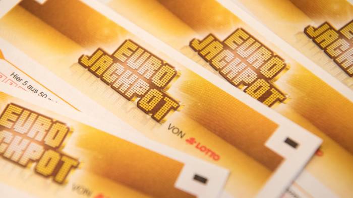 Eurojackpot mit 90 Millionen Euro bleibt ungeknackt