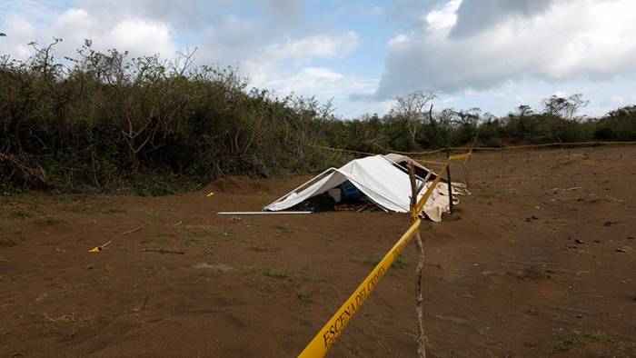 México: Encuentran los cuerpos de cinco mujeres en el fondo de un barranco de Tamaulipas