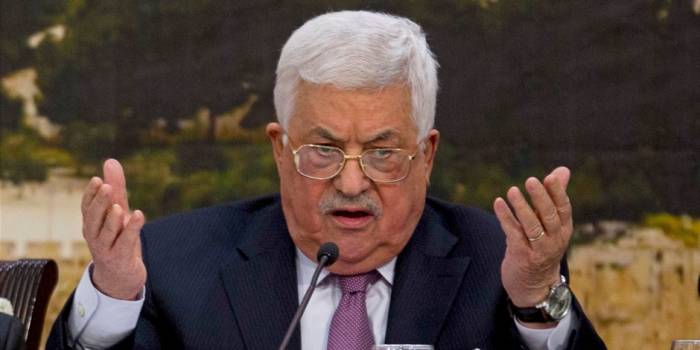 Le président palestinien Mahmoud Abbas a quitté l