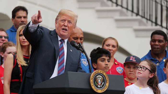 El Senado de México rechaza las expresiones "xenófobas y racistas" de Trump