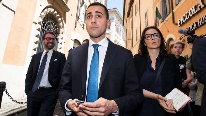 Italiens Populisten spekulieren auf Neuwahl