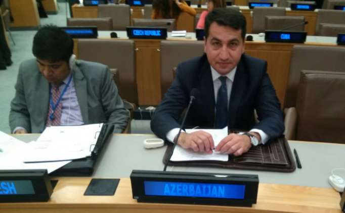 Hikmat Hajiyev: Armenia continues hybrid war against Azerbaijan