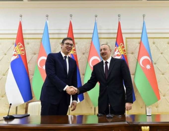 Ilham Aliyev: Regional energy cooperation rises to a new level