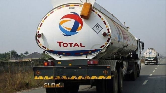 "توتال" بصدد الانسحاب من مشروع بمليار دولار في إيران بسبب العقوبات الأمريكية