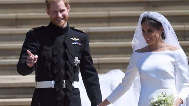 الزفاف الملكي 2018: زواج الأمير هاري وميغان في قلعة وندسور