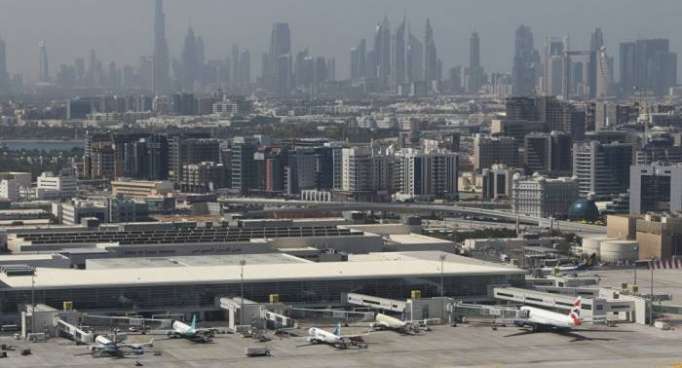 دبي تتبنى مبادرة "الأمن الذكي" في المطارات