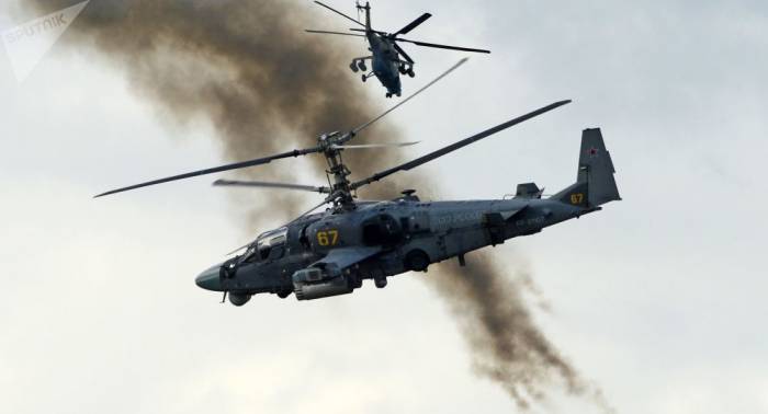 روسيا تتوقع ردا من كينيا على عرض للتعاون في المجال العسكري التقني