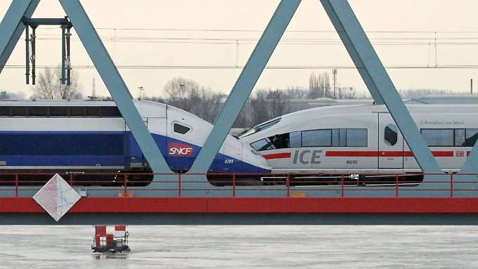 Gabriel schließt sich Siemens Alstom an