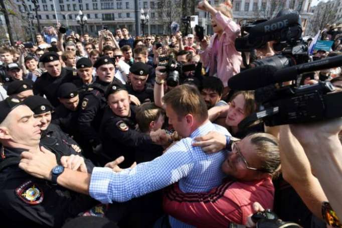 Russie: l