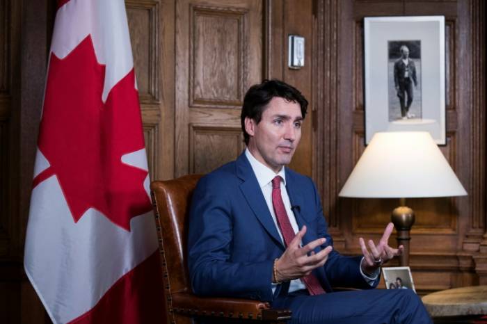 Trudeau veut que le G7 agisse pour les femmes