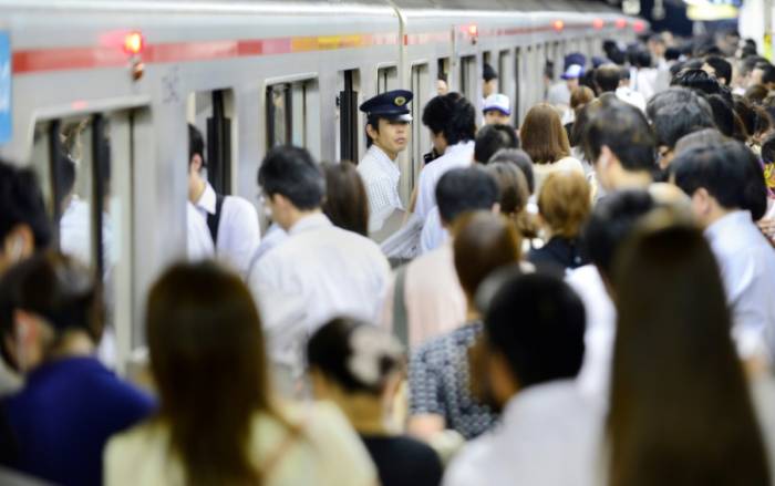 JO-2020: risque de paralysie du métro de Tokyo, selon une étude