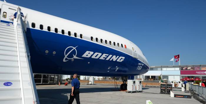 Air France commande un nouveau Boeing mais... ne peut pas l