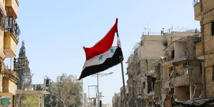 Armes chimiques syriennes : l