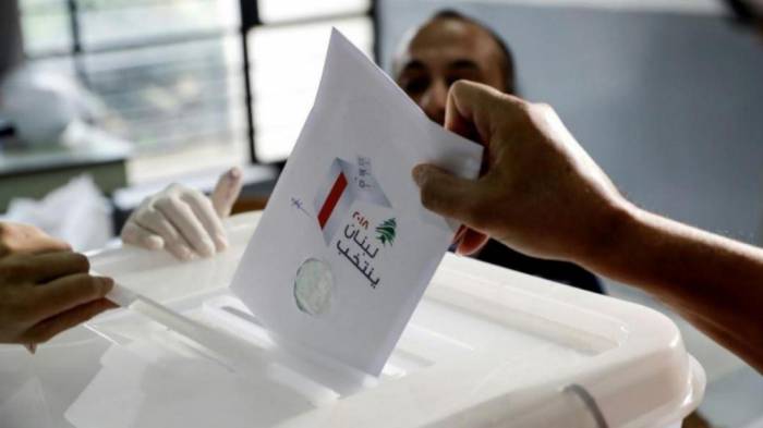 Ouverture des bureaux de vote au Liban