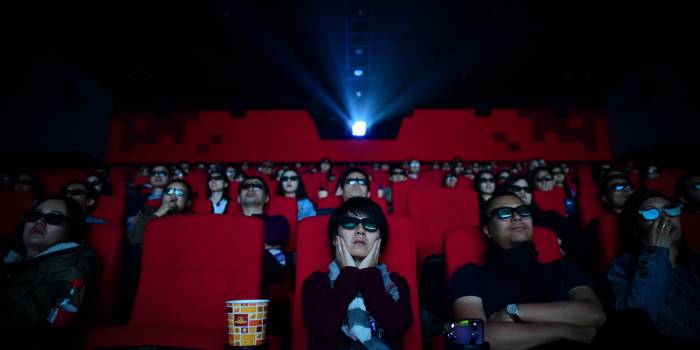 Box-office : la Chine double l