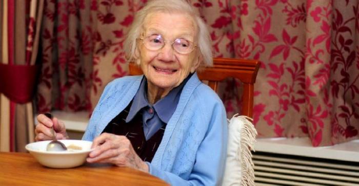 A 109 ans, elle dit que le secret de la longévité c’est… d’éviter les hommes !