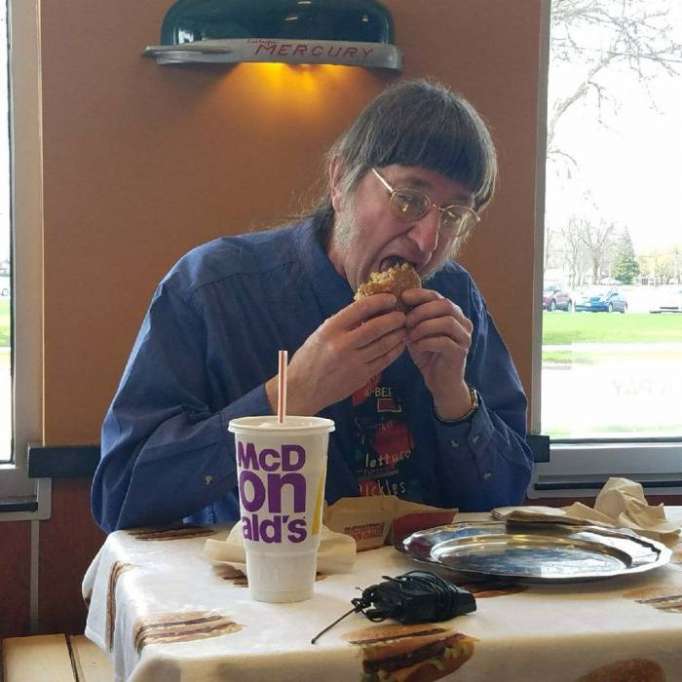 Il mange son 30.000e Big Mac: record homologué