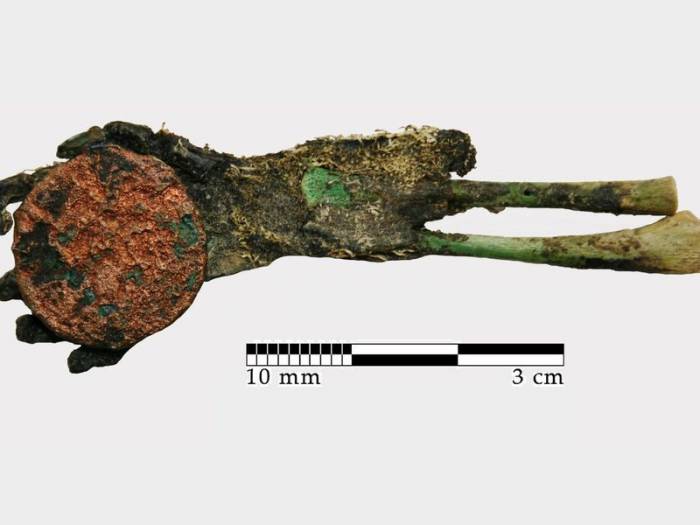 Le mystère de la main momifiée d’un bébé médiéval enfin résolu