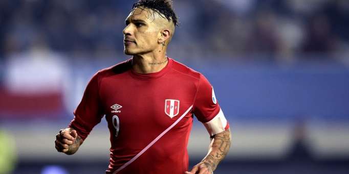 Dopage : le capitaine du Pérou autorisé à disputer le Mondial